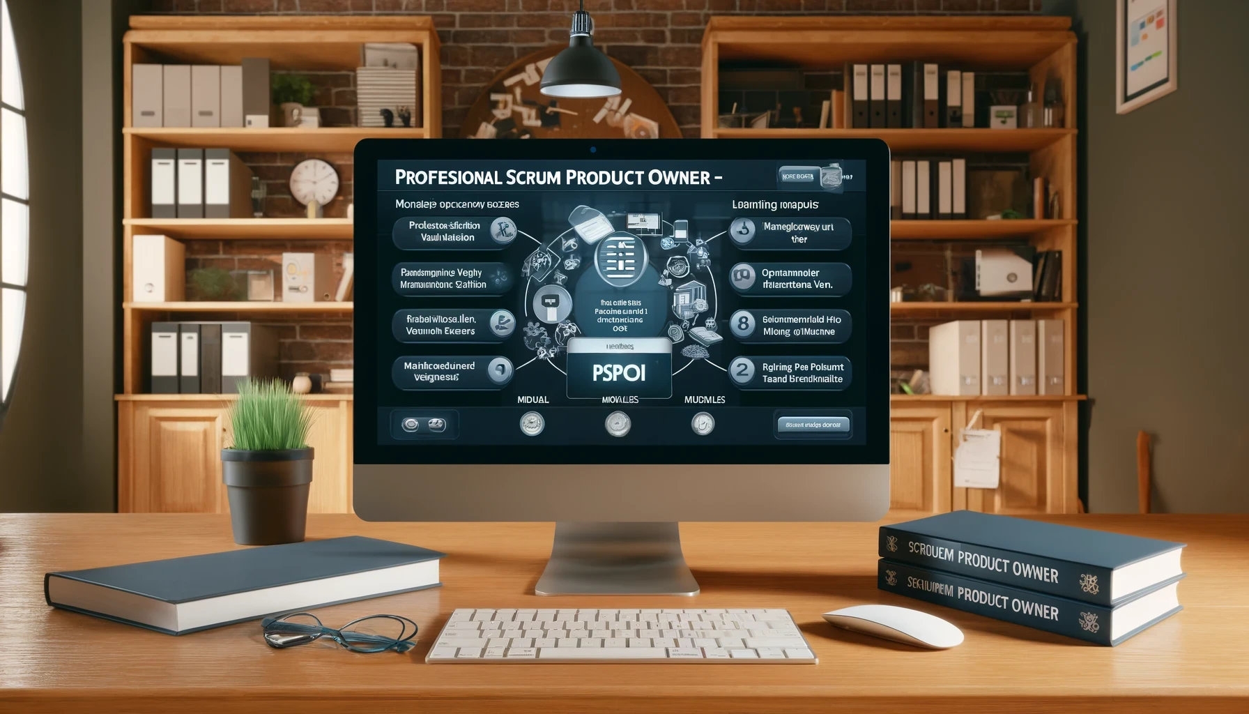 Professional Scrum Product Owner I
